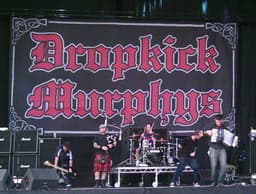 Dropkick Murphys