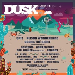 Dusk Music Festival