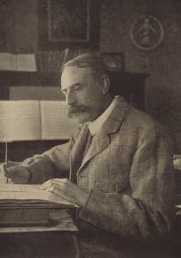 Edward Elgar