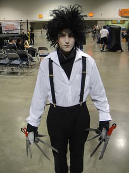 Edward Scissorhands
