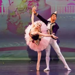 Eglevsky Ballet