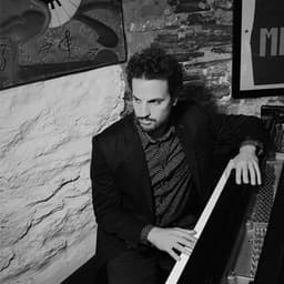 Ehud Asherie Trio