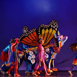 El Alebrije Ballet