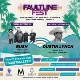Faultline Festival