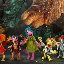 Fraggle Rock Live