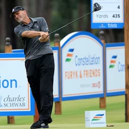 Furyk and Friends