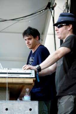 Gabriel and Dresden