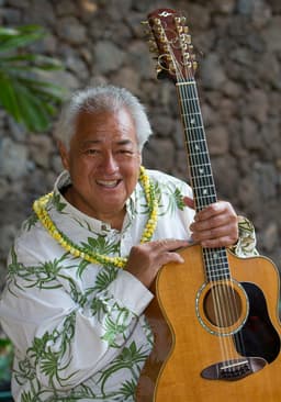 George Kahumoku, Jr