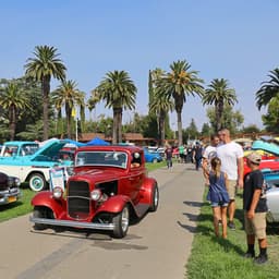 Goodguys Car Show