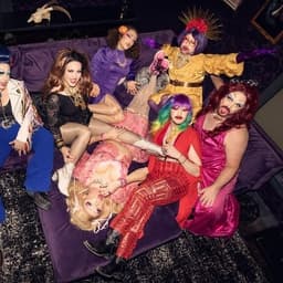 Grateful Drag