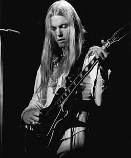 Gregg Allman