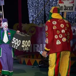 Hadi Shrine Circus