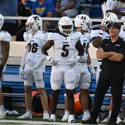 Harding Bisons