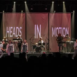 Heads In Motion