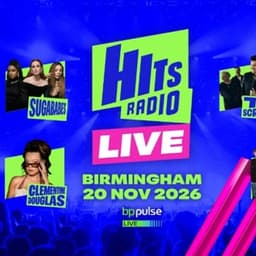 Hits Radio Live