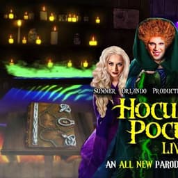 Hocus Pocus Live