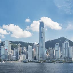 Hong Kong China