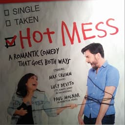 Hot Mess Comedy