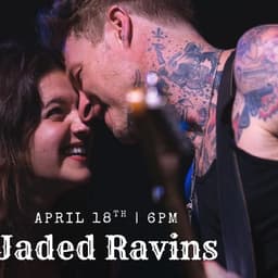 Jaded Ravins