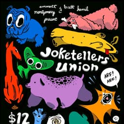 Joketellers Union