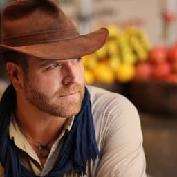Josh Gates