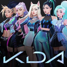 KDA Trio