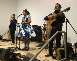 La Santa Cecilia