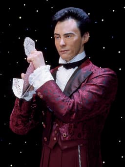 Lance Burton