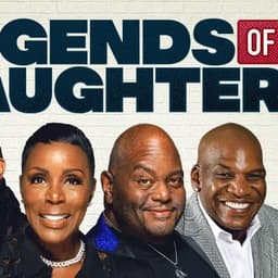 Legends Of Laughter