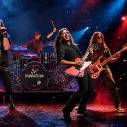 Legends of Rock
