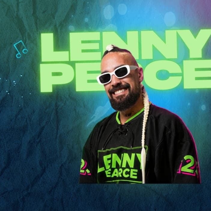 Lenny Pearce