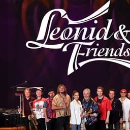 Leonid and Friends