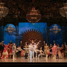 Les Grands Ballets