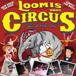Loomis Bros Circus