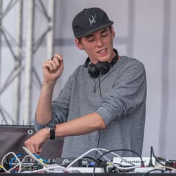 Lost Frequencies