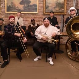 LowDown Brass Band