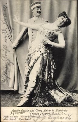 Lysistrata