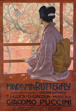 Madama Butterfly