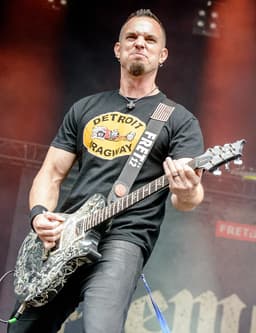 Mark Tremonti