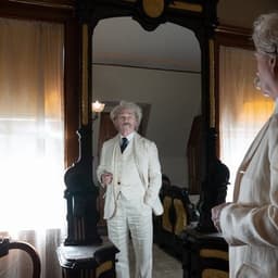 Mark Twain Tonight!