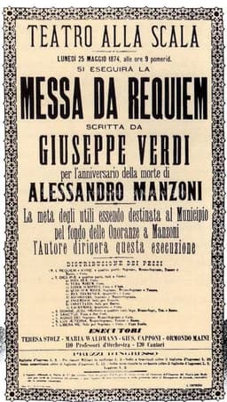 Messa Da Requiem