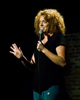 Michelle Wolf