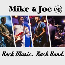 Mike and Joe