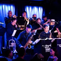 Mike Lewis Big Band