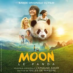 Moon Panda