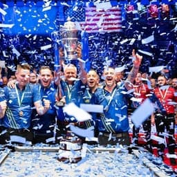 Mosconi Cup