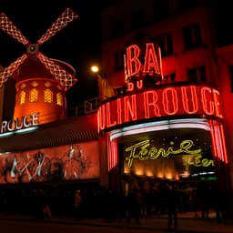 Moulin Rouge