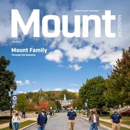 Mount St. Mary's