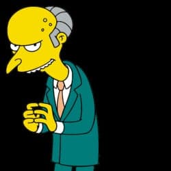 Mr. Burns
