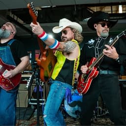 Mustache The Band